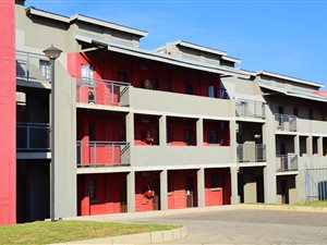 1 Bed Apartment in Noordwyk