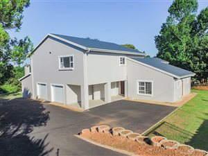 4 Bed House in Hilton