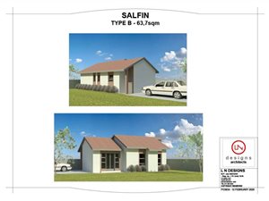 3 Bed House in Salfin