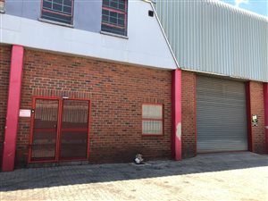 380 m² Industrial space in Sebenza