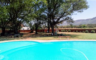 Retail space in Rietfontein