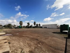 2500 m² Commercial space in Kuilsriver