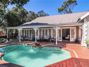 4 Bed House in Baysville