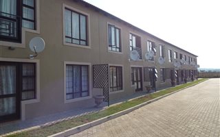 2 Bedroom Flat in Brits