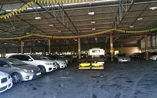 5314 m² Commercial space in Mahogany Ridge