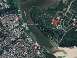 470 m² Land available in Bonza Bay
