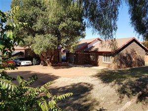 2 Bed House in Heuweloord