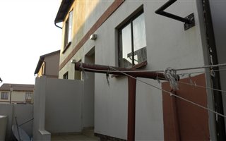 2 Bedroom Duplex in Lotus Gardens