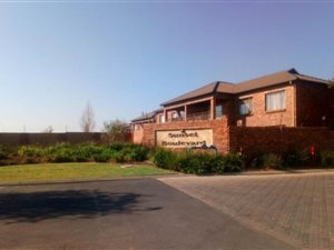 2 Bed Townhouse in Rand Collieries