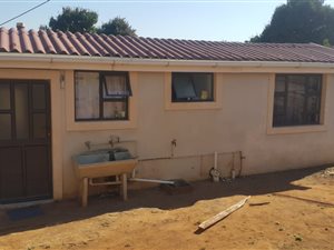 2 Bed House in Umlazi