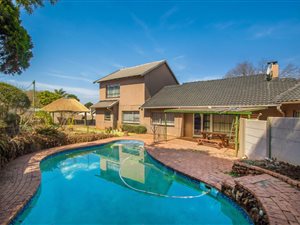 4 Bed House in Hamberg