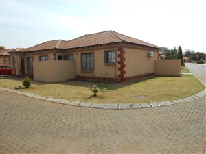 3 Bed Townhouse in Hesteapark