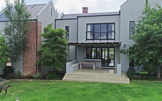 4.4 ha Farm in Stellenbosch Agricultural