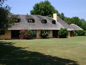 32.2 ha Farm in Lidgetton