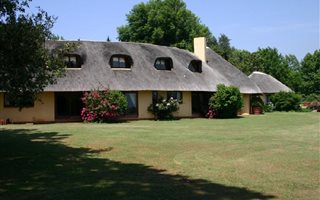 32.2 ha Farm in Lidgetton