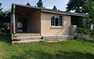 2 Bedroom Flat in Nelspruit Central