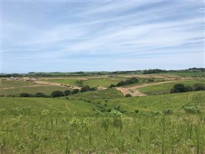 2543 m² Land available in Springvale Country Estate