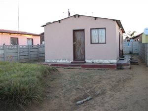 2 Bed House in Kwaguqa