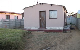 2 Bedroom House in Kwaguqa