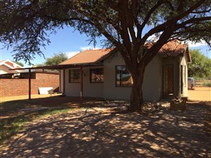 3 Bed House in Kathu