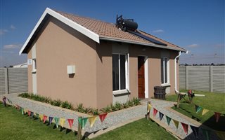 2 Bedroom House in Katlehong