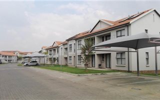 2 Bedroom Townhouse in The Stewards