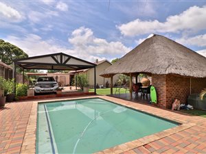 5 Bed House in Pretoria North