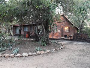 2 Bed House in Marloth Park