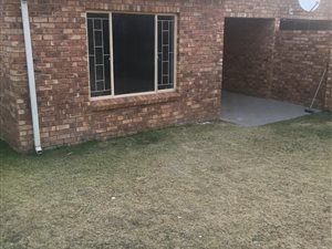 3 Bed Simplex in Allens Nek