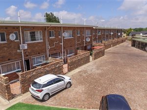 2 Bed Apartment in Witfield