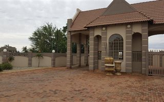 3 Bedroom Townhouse in La Hoff