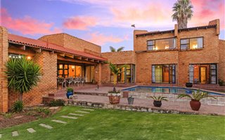 4 Bedroom House in Boskruin