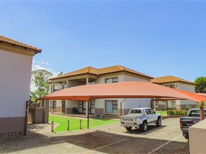 2 Bed Apartment in Theresa Park