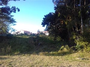 1450 m² Land available in Uvongo
