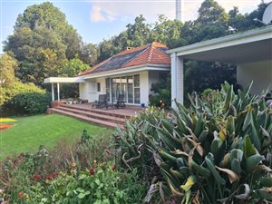 5 Bed House in Westdene