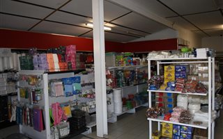 Retail space in Springbok