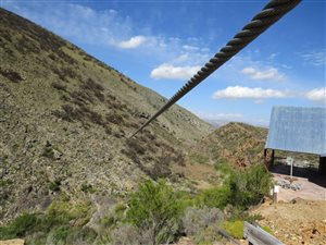 1350 ha Farm in Montagu