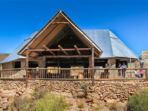 1350 ha Farm in Montagu