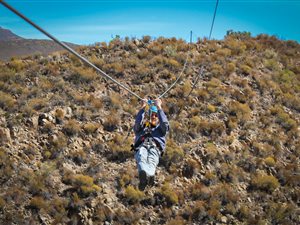 1350 ha Farm in Montagu