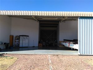 Farm in Boschkop