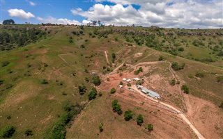 10.6 ha Land available in Cliffdale