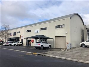 264 m² Industrial space in Kuilsriver