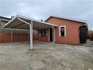 3 Bed House in Newlands West
