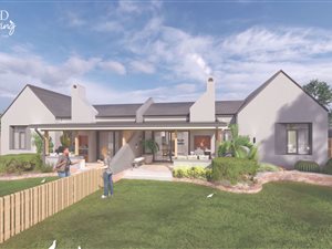1 Bed House in Cintsa