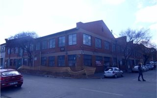 5600 m² Industrial space in Jeppestown