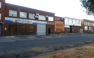 1500 m² Industrial space in Benoni CBD