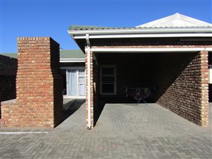 2 Bed Apartment in George South