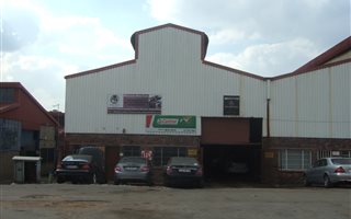 250 m² Commercial space in Delville