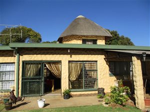4 Bed House in Unitas Park