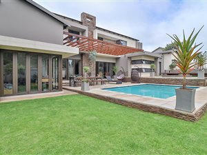 4 Bed House in Raslouw